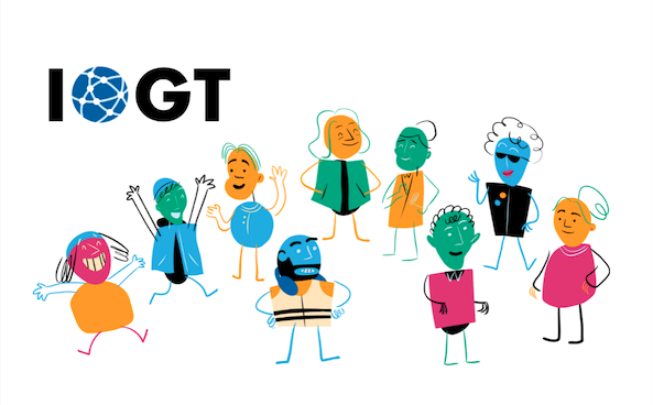 IOGT - Frokostmøte: Ungdom i sentrum